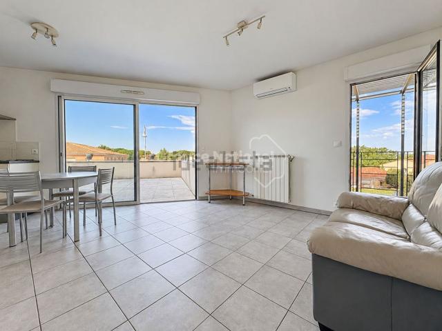 Appartement, Robion