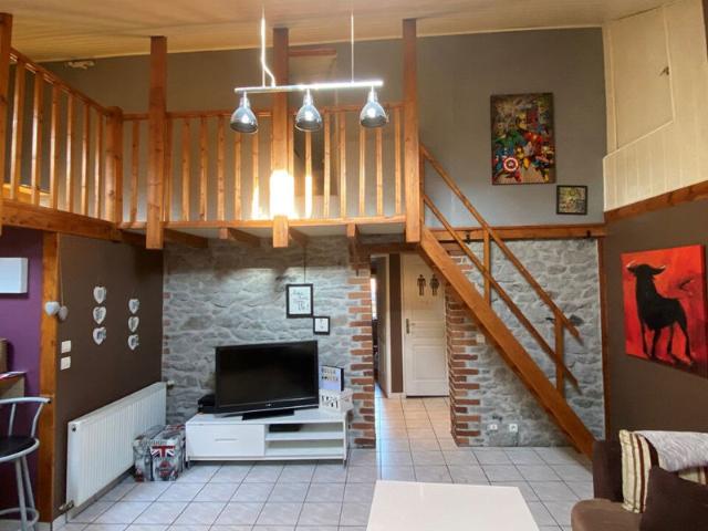 Appartement Roche La Moliere 3 pièce s 65.71 m2