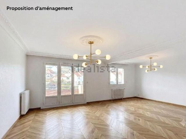 Appartement, Roche la Molière