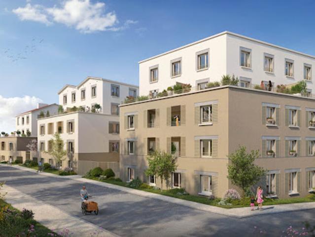 Appartement Rochetaillée sur Saône 2 pièces Les Terrasses de la Saône