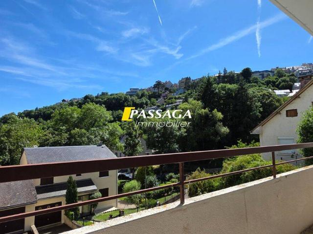 Appartement RODEZ 2 pièce s 53.95 m² Balcon & cave