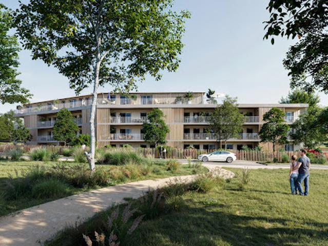 Appartement Rodez 2 pièces Arboréa Val nature