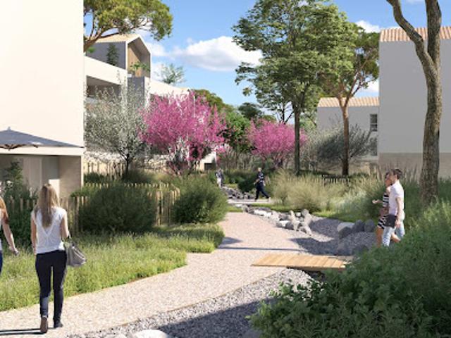 Appartement Rodilhan 3 pièces Aux portes de Nîmes