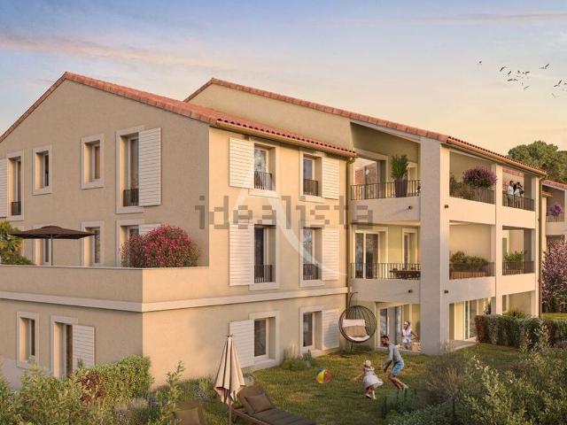 Appartement, Rognes