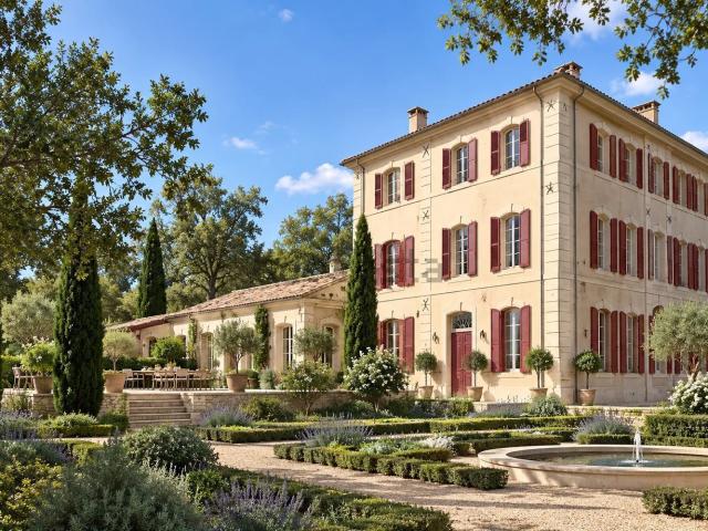Appartement, Rognes