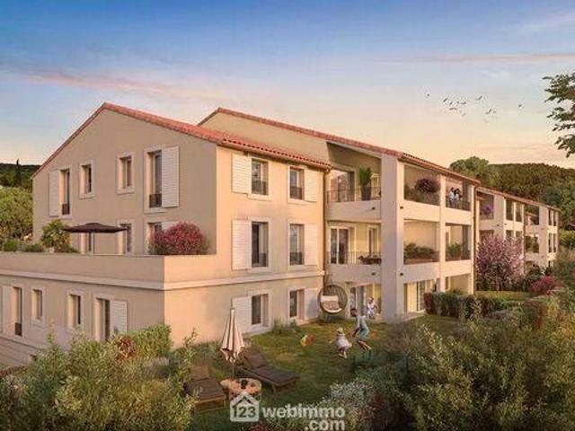 Appartement Rognes Provence 13840 ES100365456