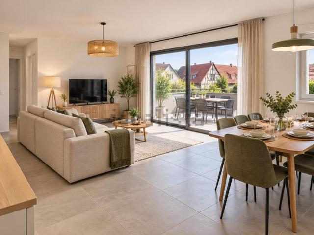 Appartement, Rohrwiller