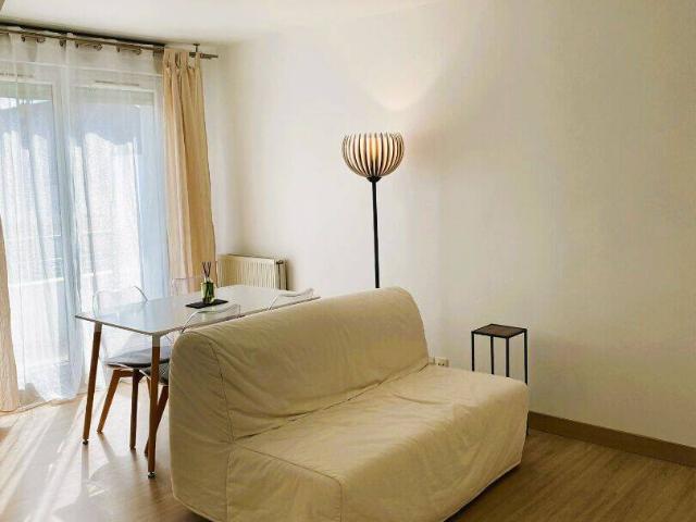 Appartement Roissy En Brie 2 pièces MEUBLE