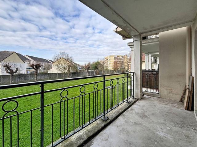 Appartement Roissy En Brie 3 pièce s 65.3 m2
