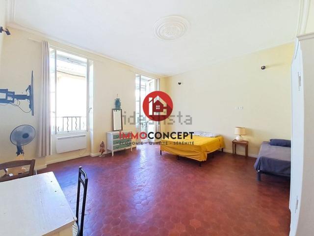 Appartement, Roquemaure