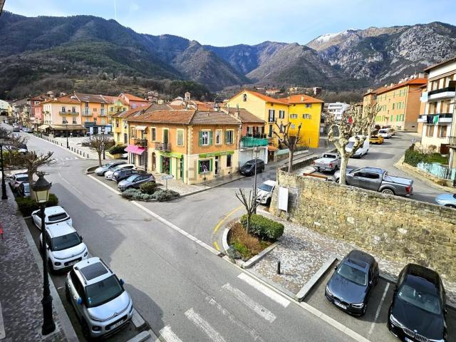 Appartement, Roquebillière