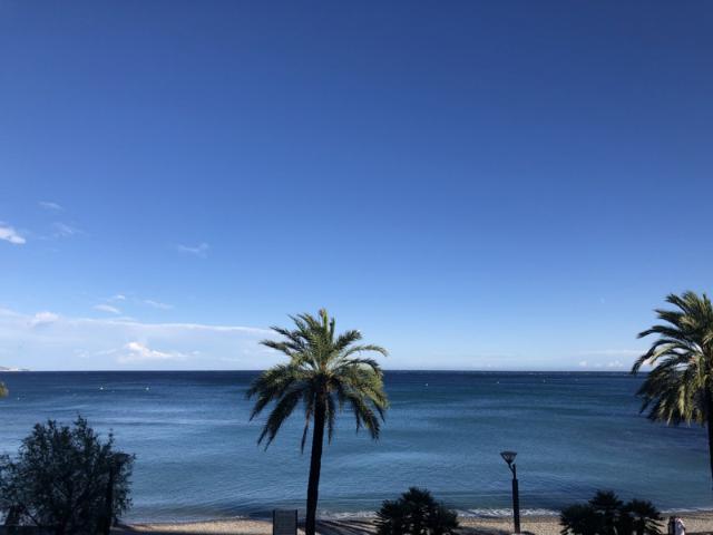 Appartement Roquebrune Cap Martin 2/3 pièces grande terrasse