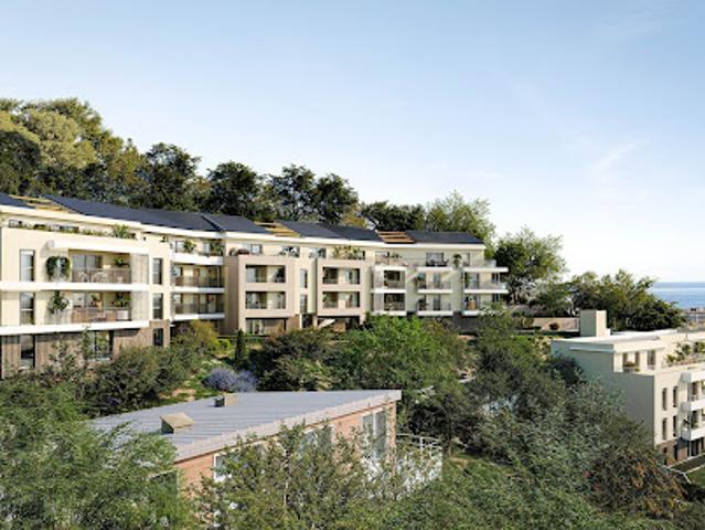 Appartement Roquebrune Cap Martin 4 pièces Le Bellevue