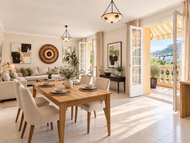 Appartement, Roquebrune Cap Martin