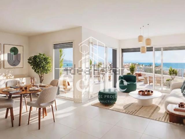 Appartement, Roquebrune Cap Martin