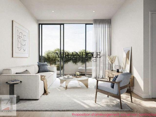 Appartement, Menton