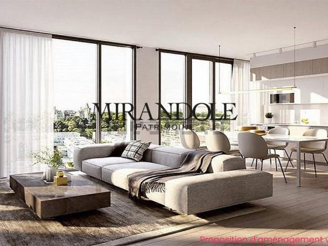 Appartement, Menton