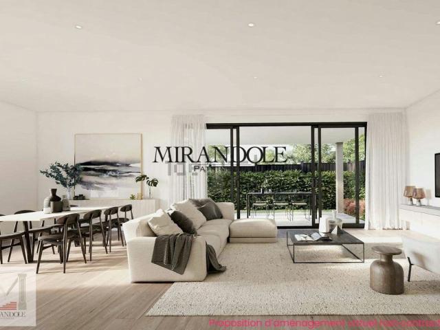 Appartement, Menton