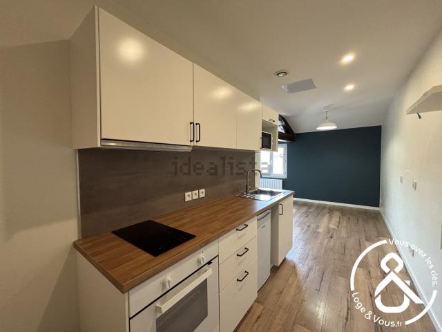 Appartement, Roquecourbe