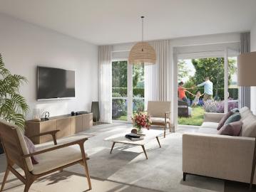 Appartement Roquefort la Bédoule 5 pièces NOUVEAU ROQUEFORT LA BEDOULE