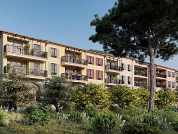 Appartement Roquefort les Pins 2 pièces Le Verger