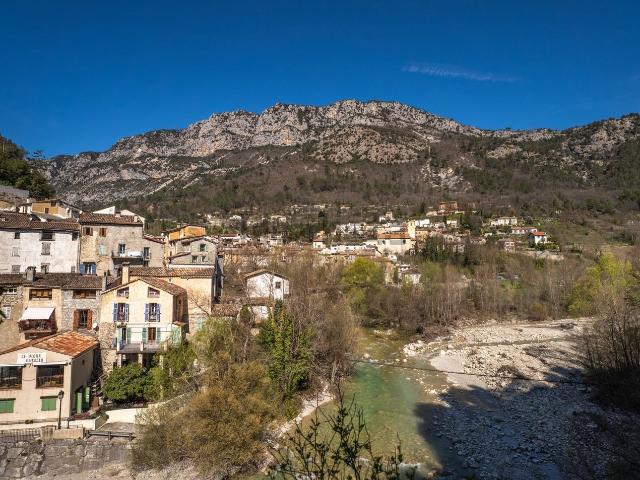 Appartement, Roquestéron