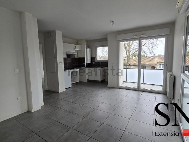Appartement, Roques