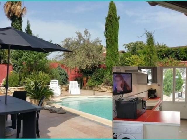 Appartement, Roques