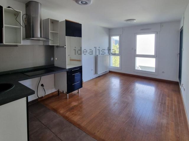 Appartement, Pont de Flandre, Paris