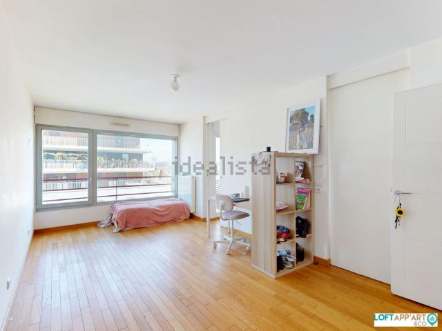 Appartement, Rosa Parks Macdonald, Paris