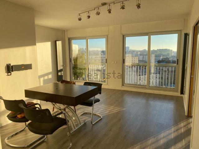 Appartement, Rosa Parks Macdonald, Paris