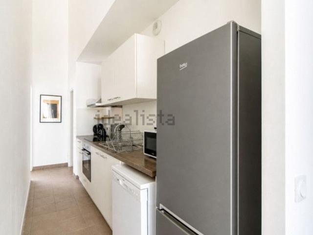 Appartement, Rosa Parks Macdonald, Paris