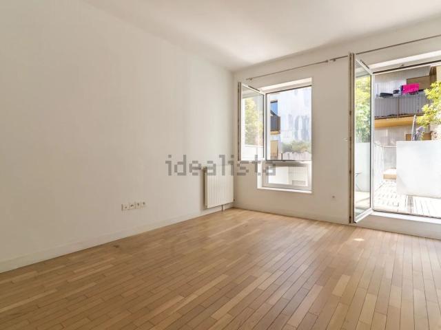 Appartement, Rosa Parks Macdonald, Paris