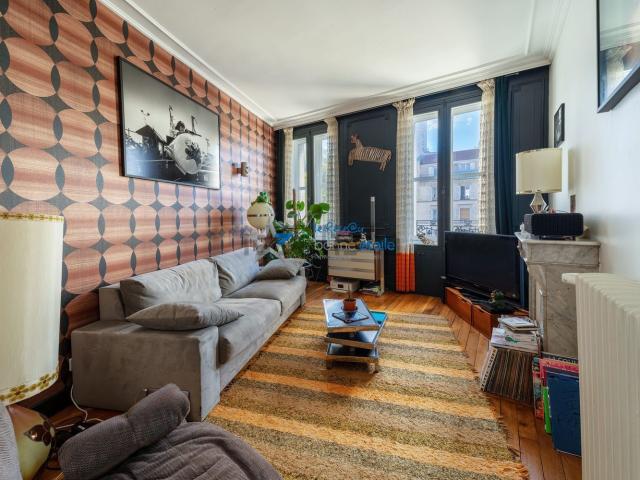 Appartement, Rosa Parks Macdonald, Paris