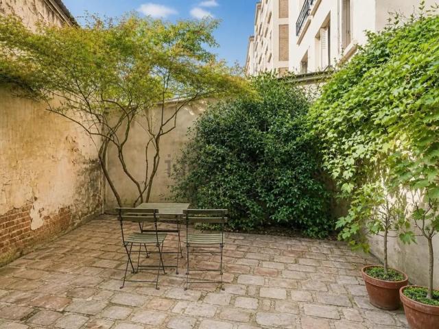 Appartement, Rosa Parks Macdonald, Paris