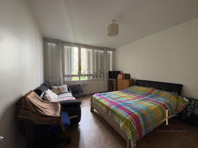 Appartement, Rosa Parks Macdonald, Paris