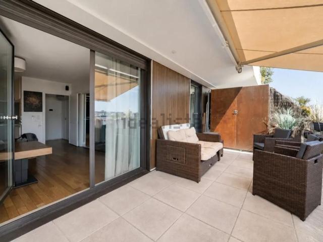 Appartement, Rosa Parks Macdonald, Paris