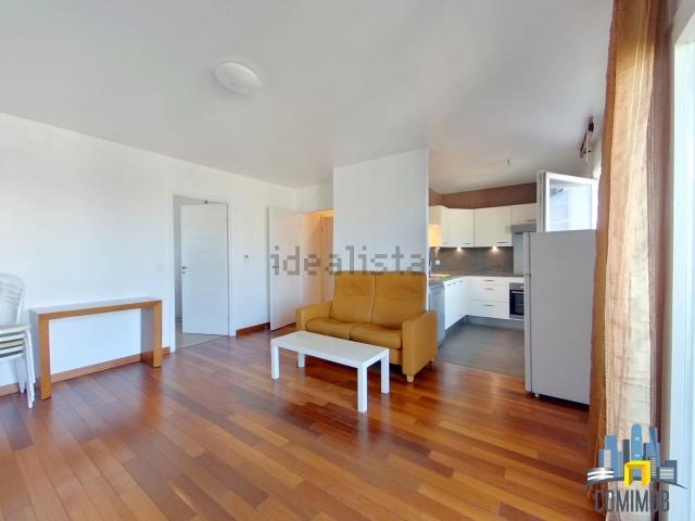 Appartement, Rosa Parks Macdonald, Paris