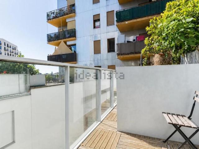 Appartement, Rosa Parks Macdonald, Paris