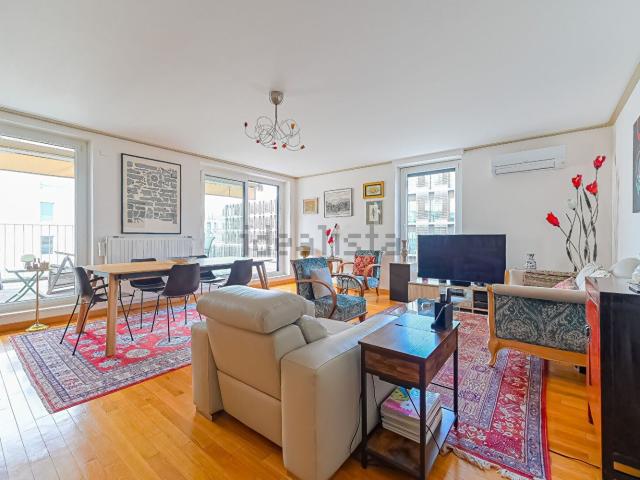 Appartement, Rosa Parks Macdonald, Paris