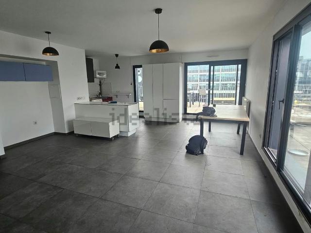 Appartement, Rosa Parks Macdonald, Paris