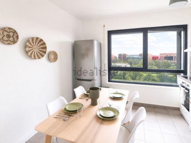 Appartement, Rosa Parks Macdonald, Paris