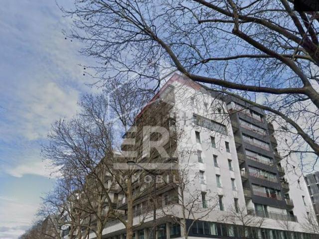 Appartement, Rosa Parks Macdonald, Paris