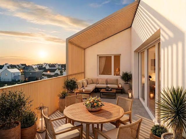Appartement 2 pièces 42 m2