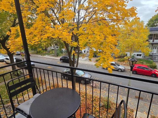 Appartement Rosemont/La Petite Patrie Montréal À Louer