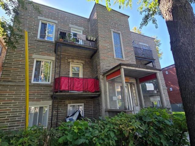 Appartement Rosemont/La Petite Patrie Montréal À Louer