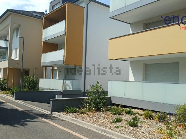Appartement, Rosenau