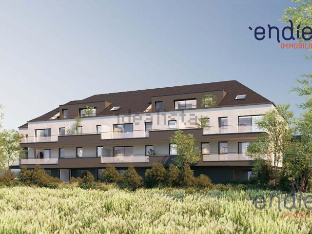 Appartement, Rosenau