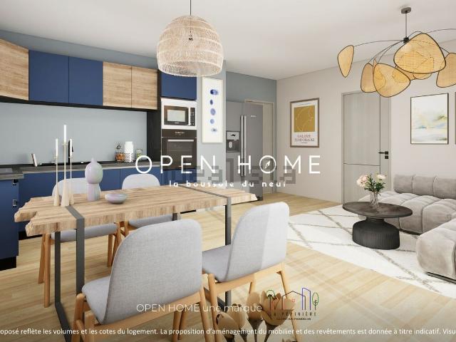 Appartement, Rosheim