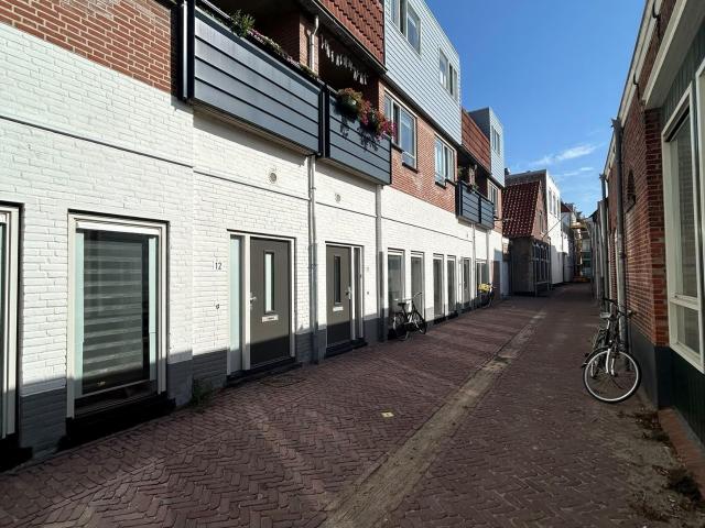 Appartement, Roskamstraat, Bergen op zoom